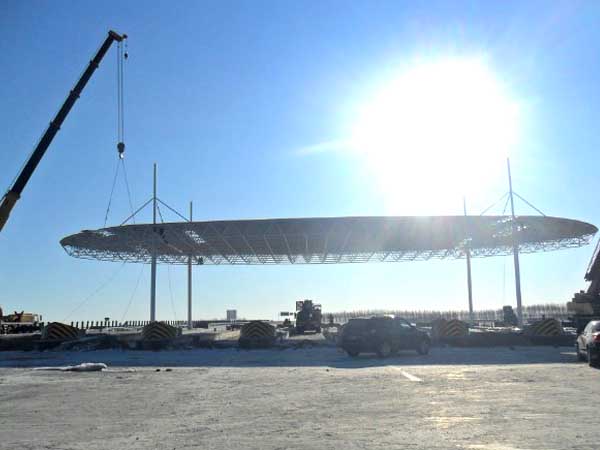 澳门收费站工程